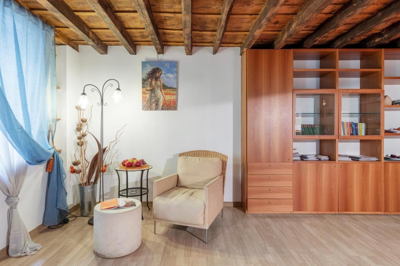 Piazza Della Signoria Apartment Firenze Kültér fotó