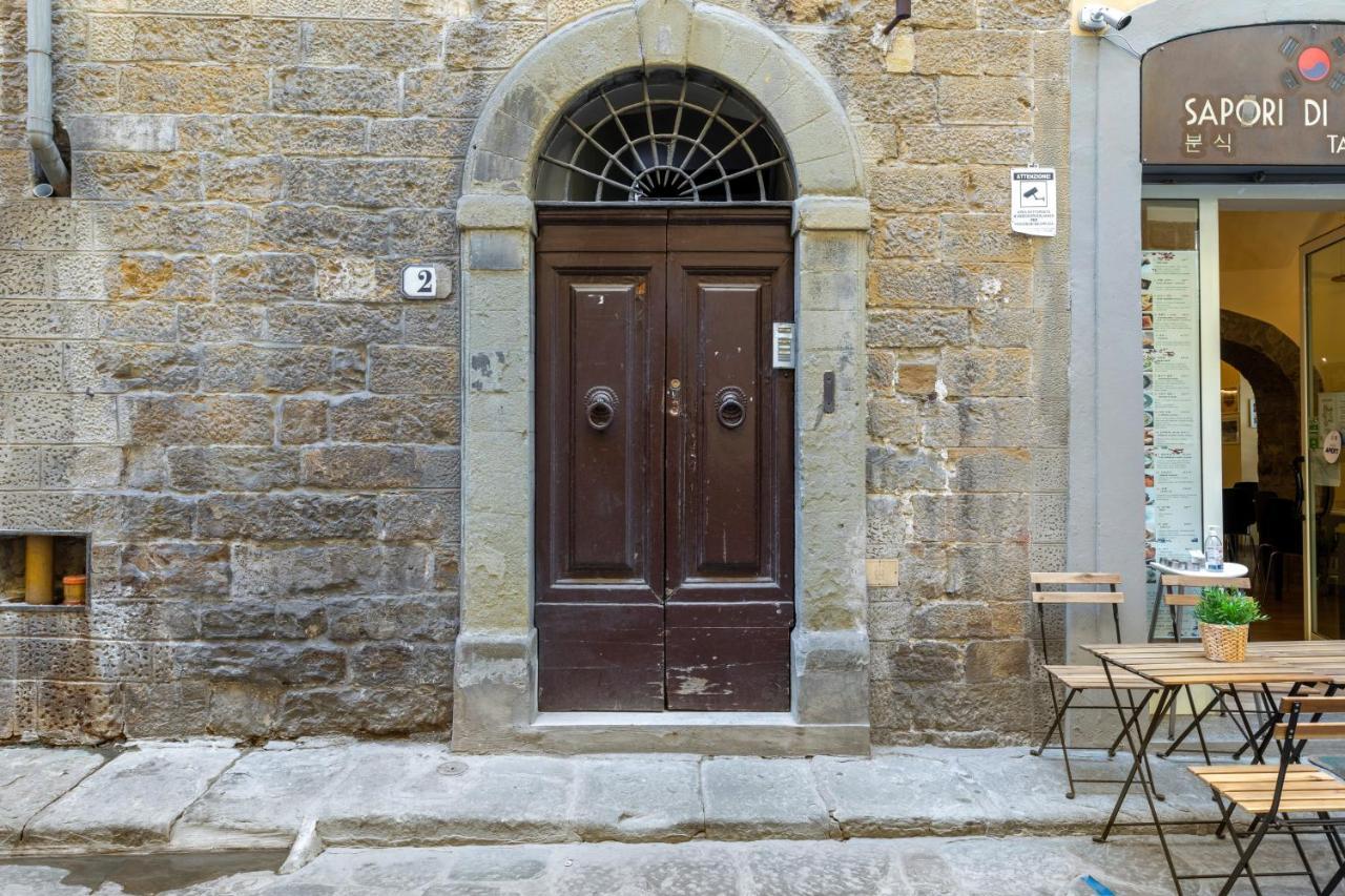 Piazza Della Signoria Apartment Firenze Kültér fotó